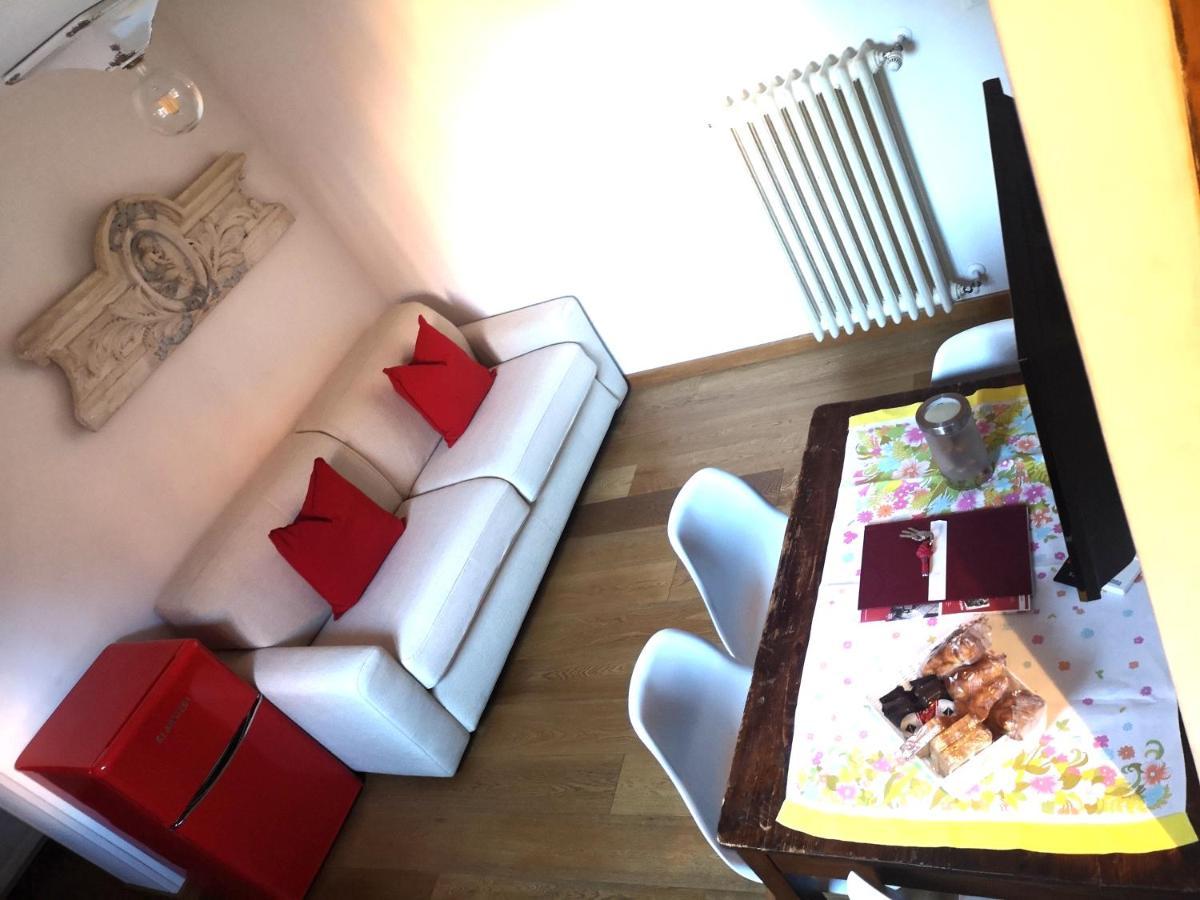 Historical And Luxury Apartment Bolonia Zewnętrze zdjęcie